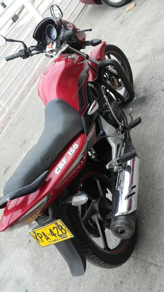 Honda Cbf 150