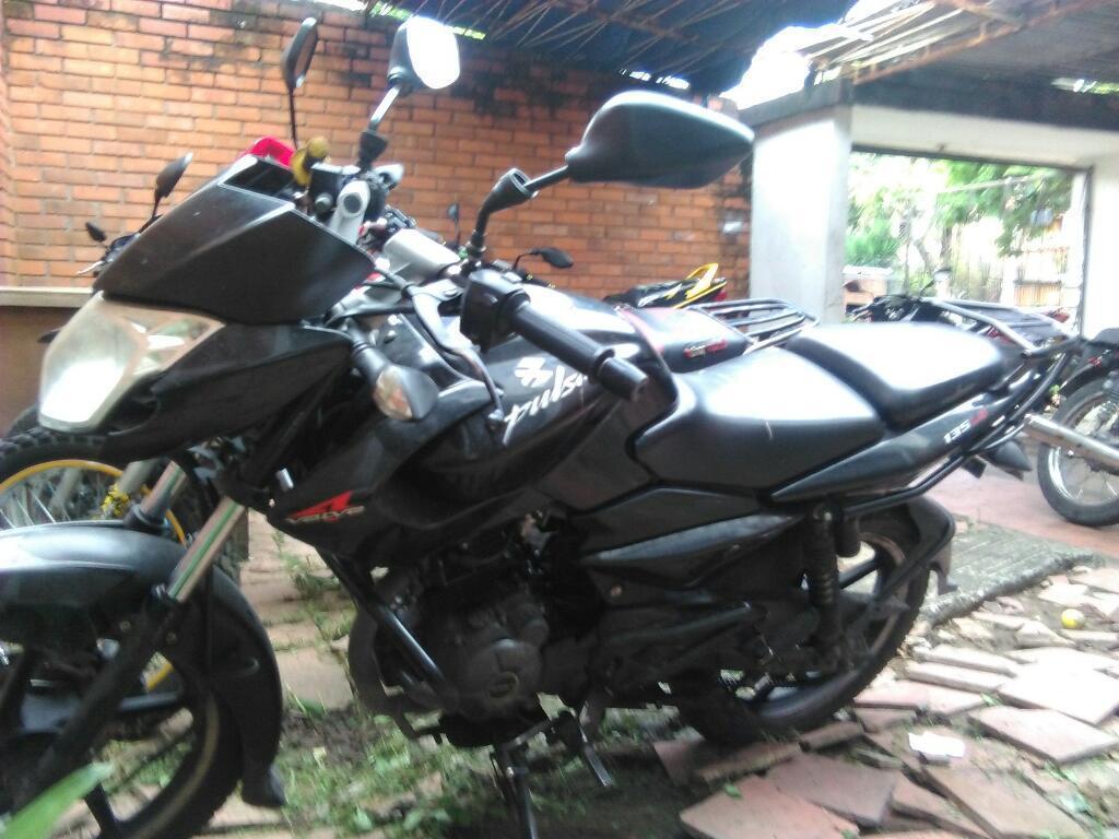 Pulsar 135 2011, Full Motor, Gangaso