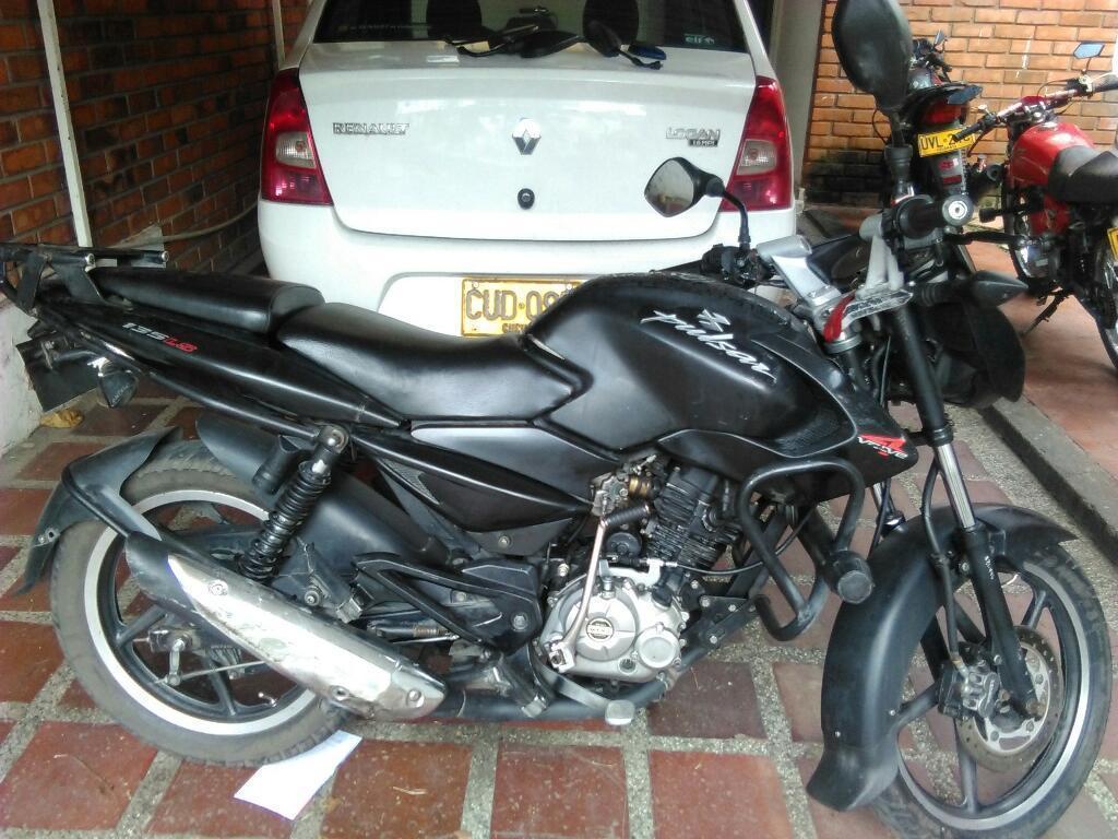 Pulsar 135 2012 Al Dia, Full Motor