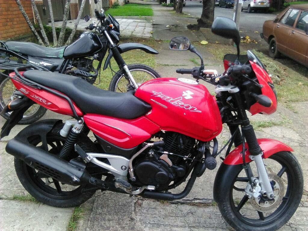 Pulsar 180 2007 Papeles Febrero de 2018