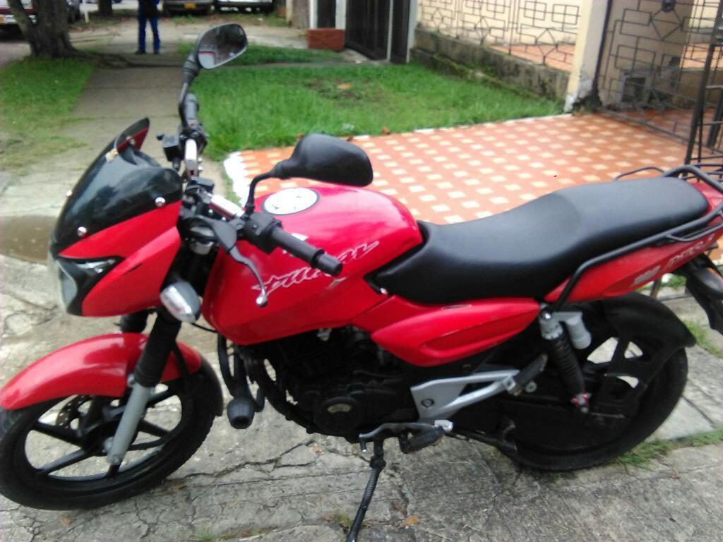 Pulsar 180 2007 Papeles Febrero de 2018