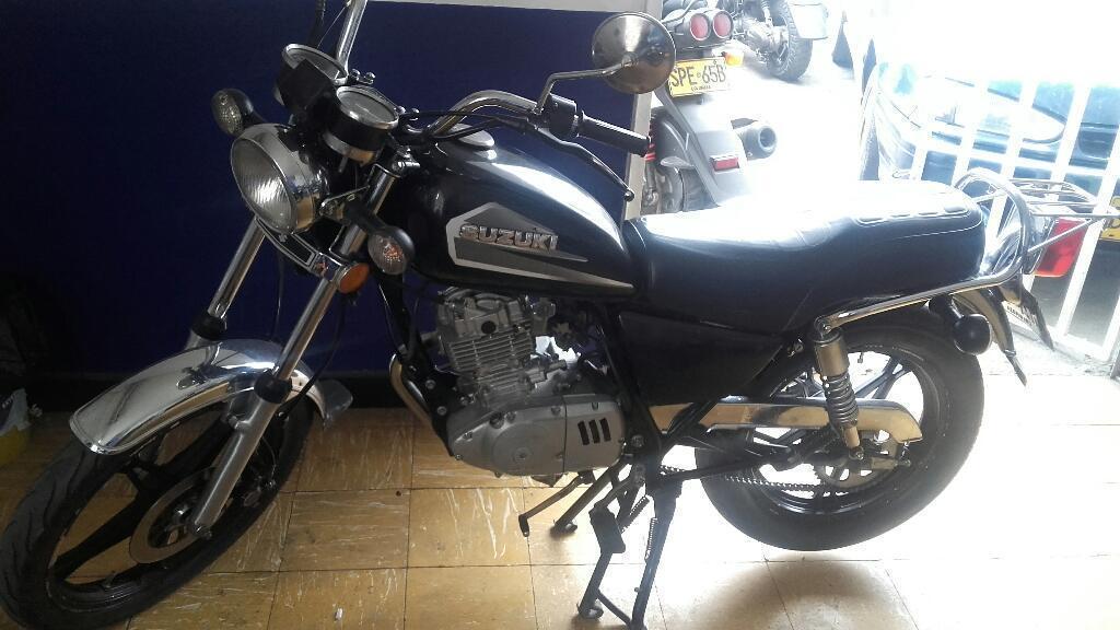 Suzuki Gn 125