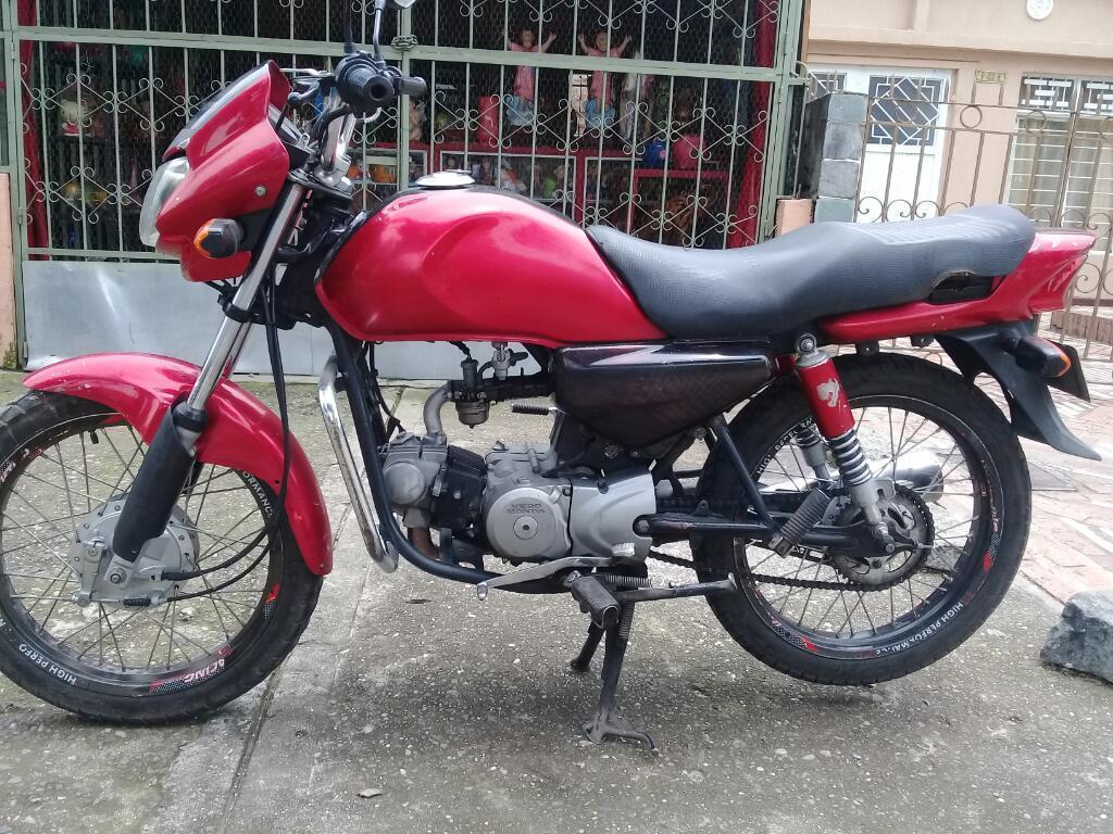 Vendo Barata Hermos Honda Eco Delux 2008