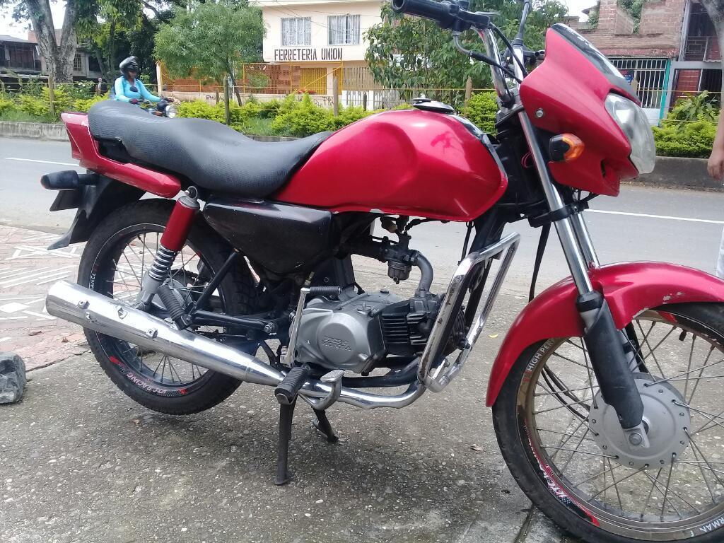 Vendo Barata Hermos Honda Eco Delux 2008