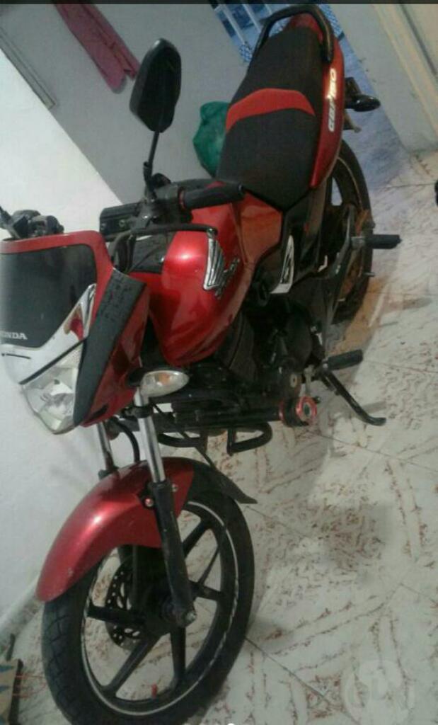 Vendo Cbf 150 en Buen Estado.todo Al Día