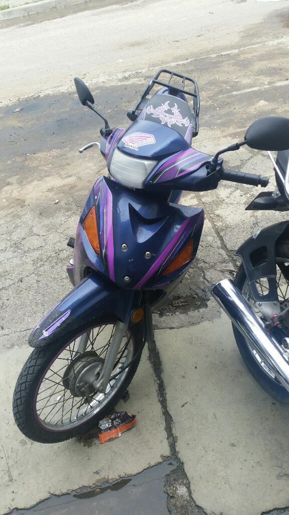 Vendo Honda Wave 110