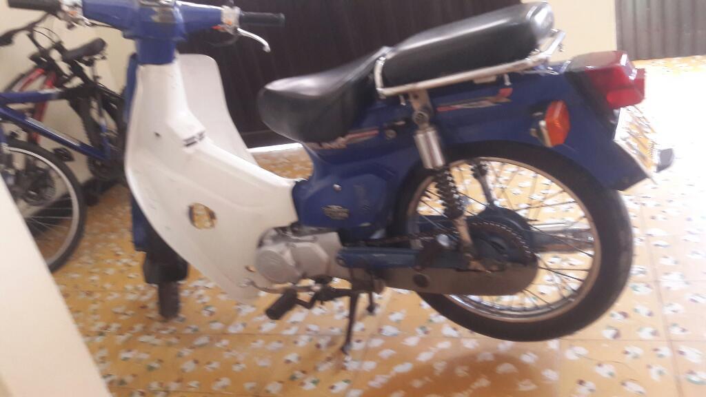 Vendo Jialing 90 Mod Mod 2008 Al Dia