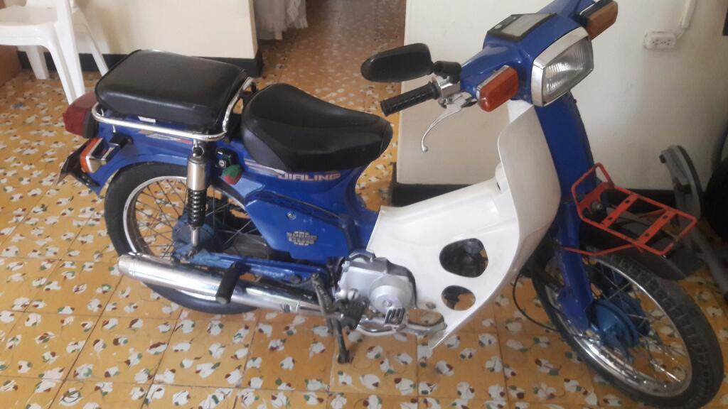 Vendo Jialing 90 Mod Mod 2008 Al Dia