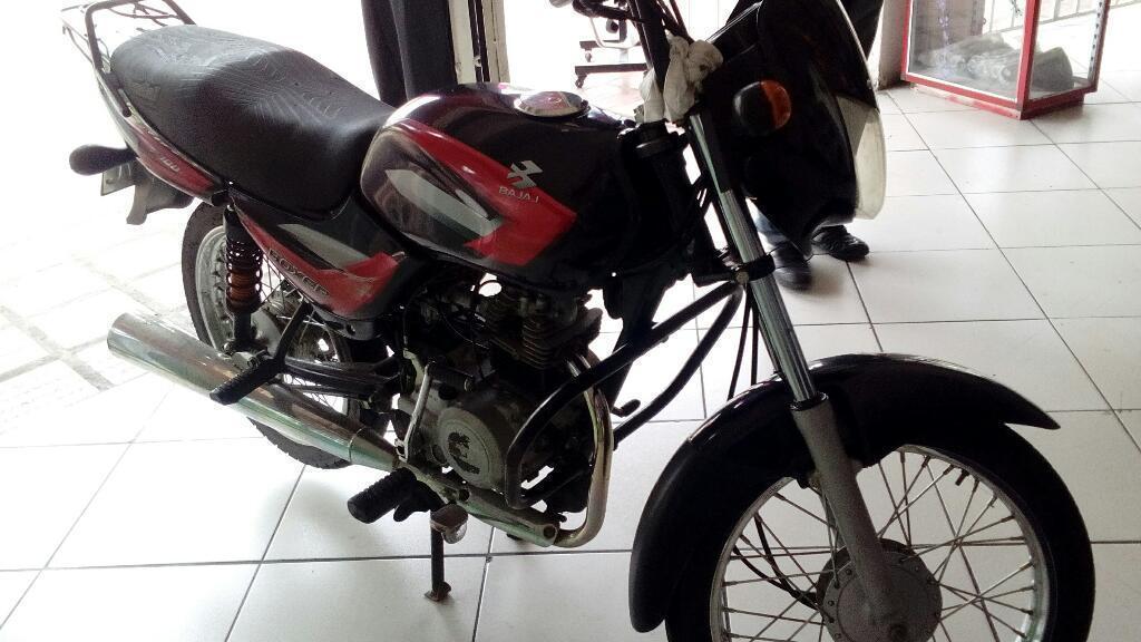 Vendo Moto Boxer Ct 2014 Papeles Al Dia