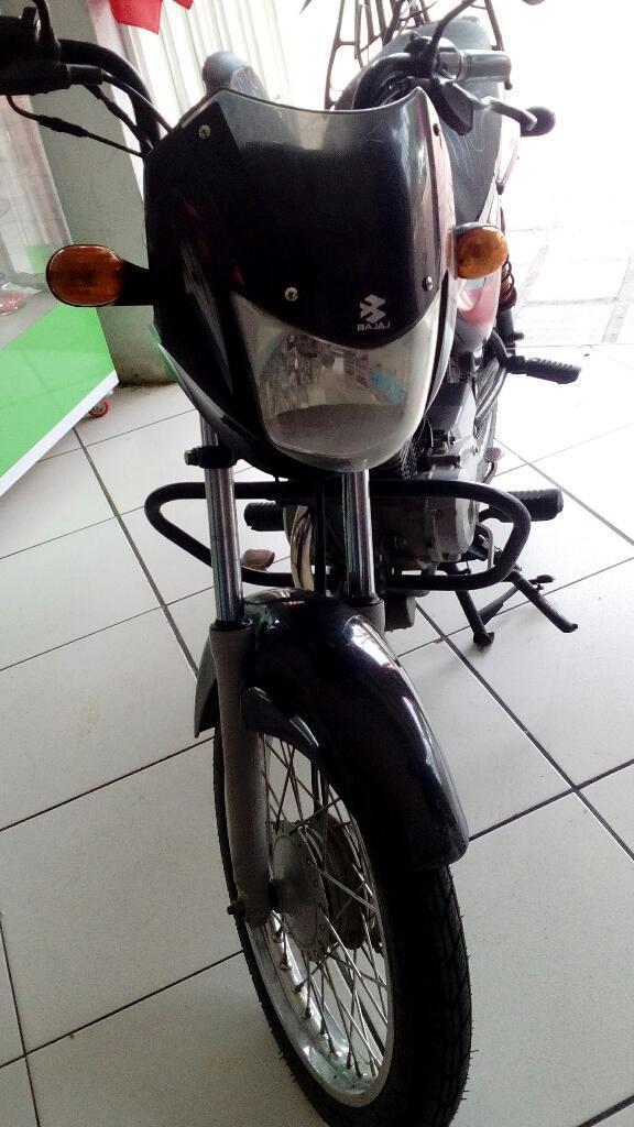 Vendo Moto Boxer Ct 2014 Papeles Al Dia