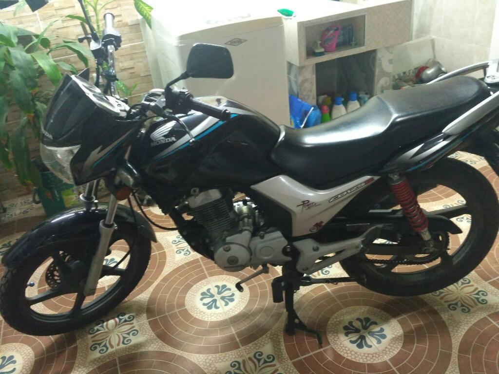 Se Vende Moto Honda Cb125e