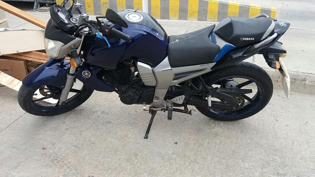 FZ16 YAMAHA 2012