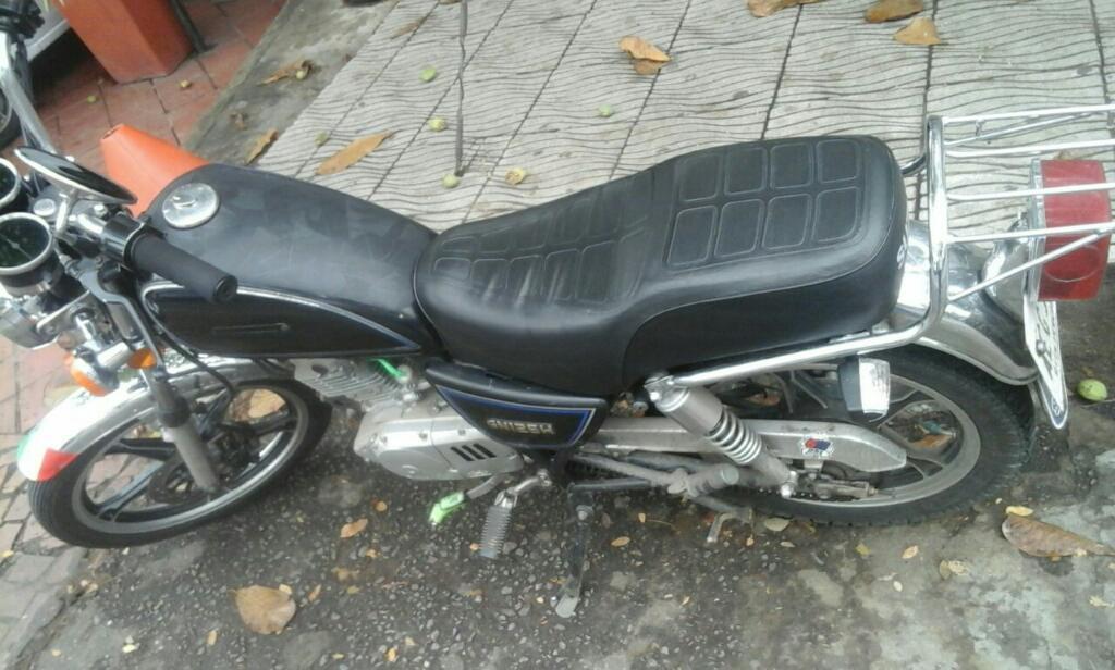 Vendo Moto Gn