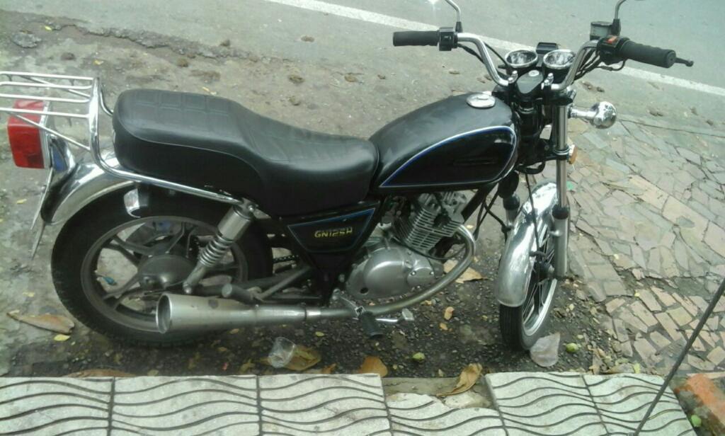 Vendo Moto Gn