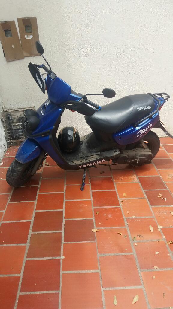 Vendo Moto