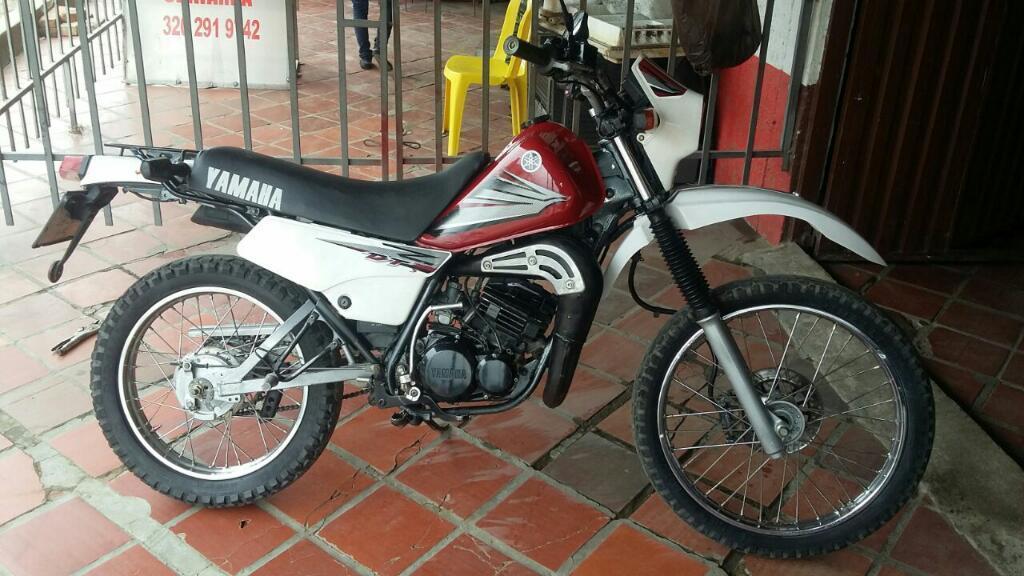 Yamaha Dt