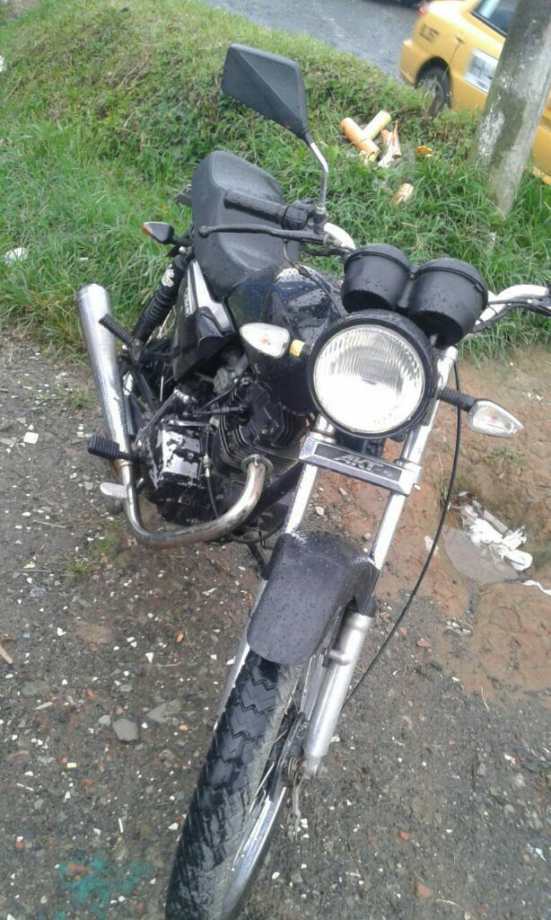 Akt Nkd Modelo 2011 Negociable