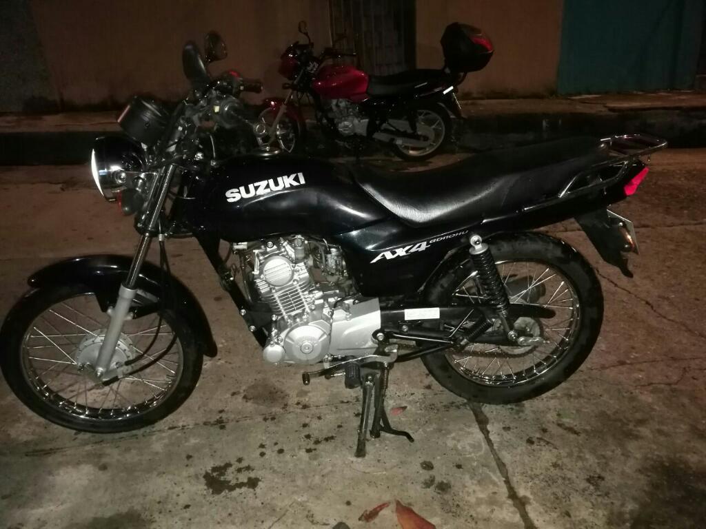 Moto Ax4