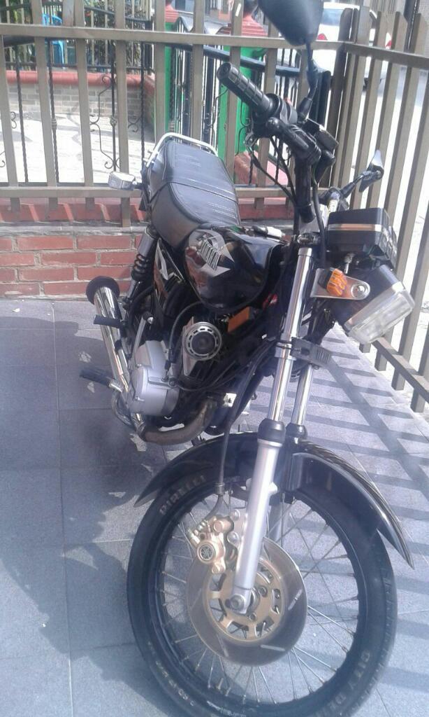 Vendo Moto Rx 115 Modelo 2005 Solo Tarje