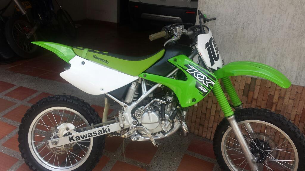 Kawasaki Kx
