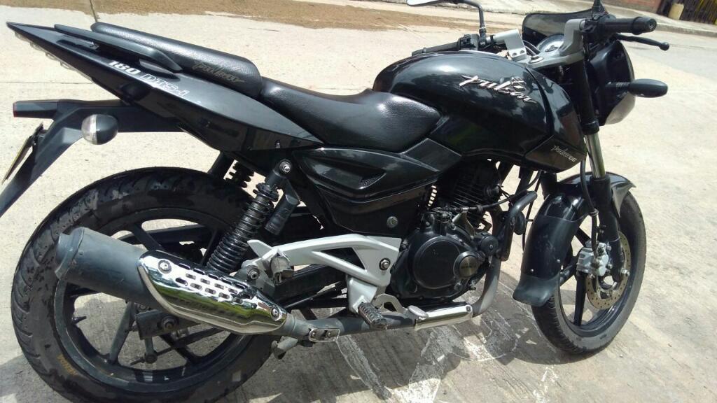 Vendo Moto Pulsar 180, 20 Mil Klm U.dueñ