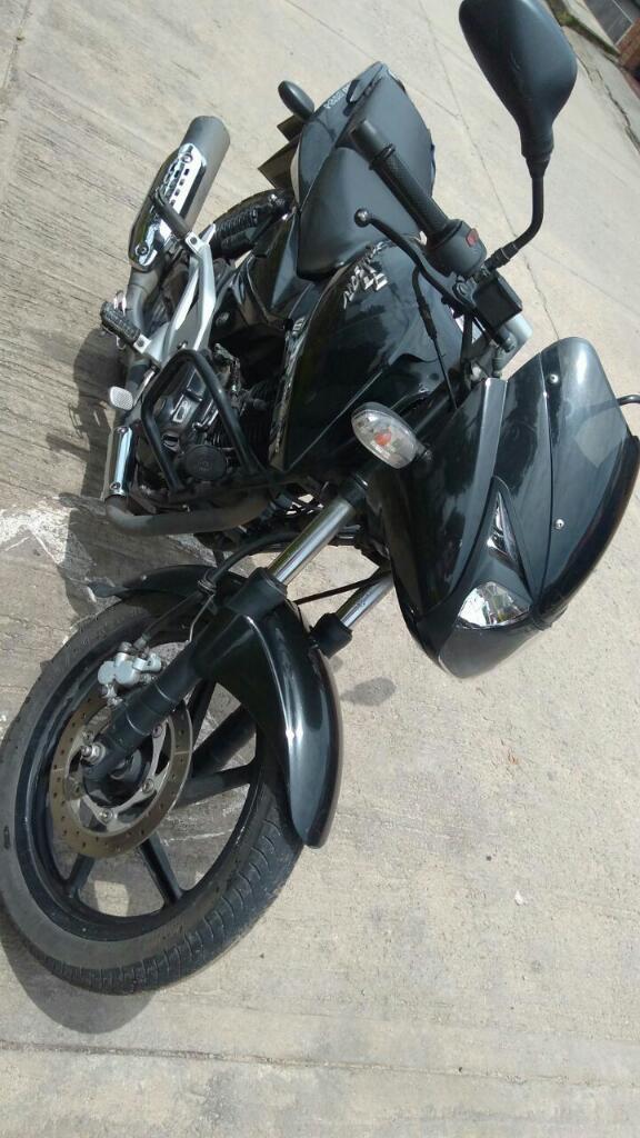 Vendo Moto Pulsar 180, 20 Mil Klm U.dueñ