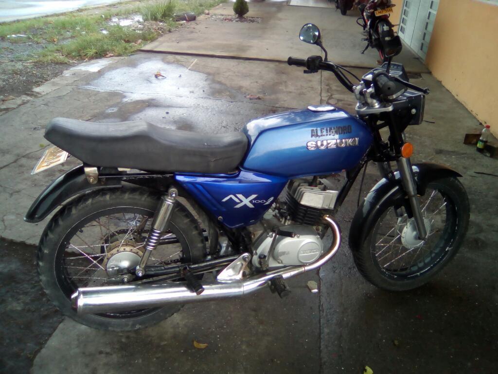 Ax 100 en Perfecto Estado