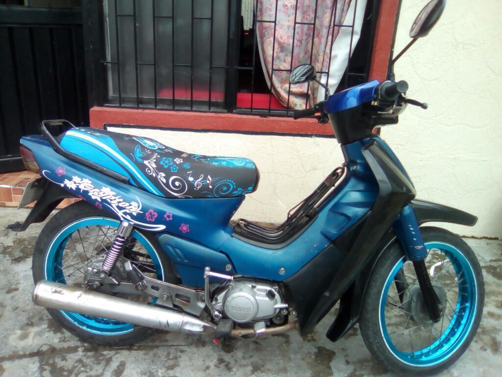 Moto Cripton 110 Se Vende