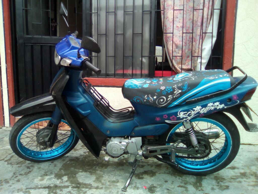 Moto Cripton 110 Se Vende