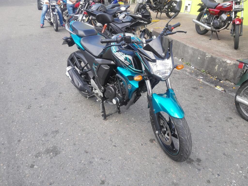 Se Vende Yamaha Fz 2.0