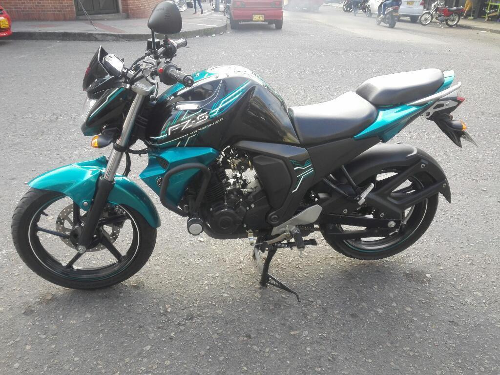 Se Vende Yamaha Fz 2.0