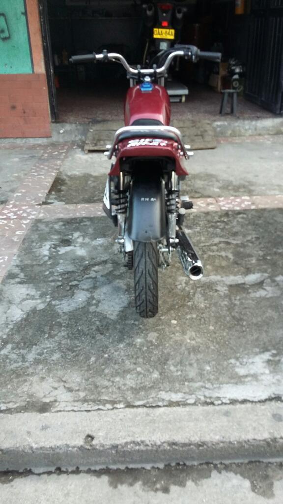 Vendo Motocicleta Rx115 Modelo 2007