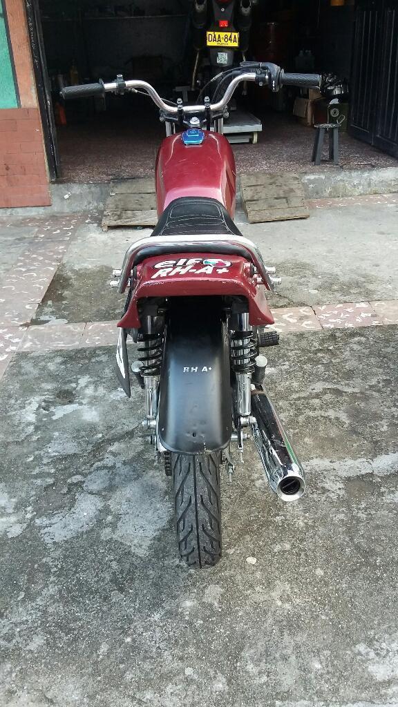 Vendo Motocicleta Rx115 Modelo 2007