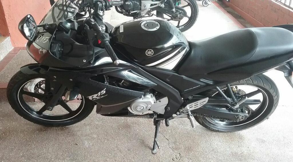 Vendo O Cambio Yamaha R15