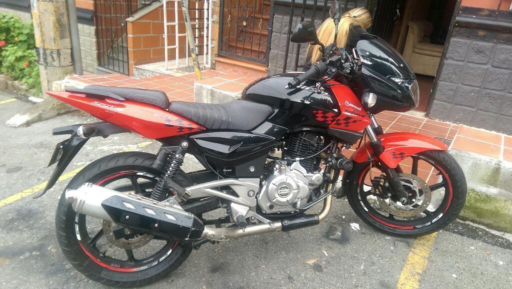 Pulsae 220 Como Nueva