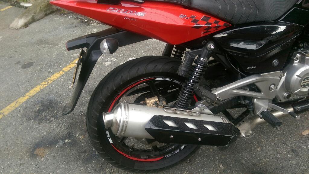 Pulsae 220 Como Nueva