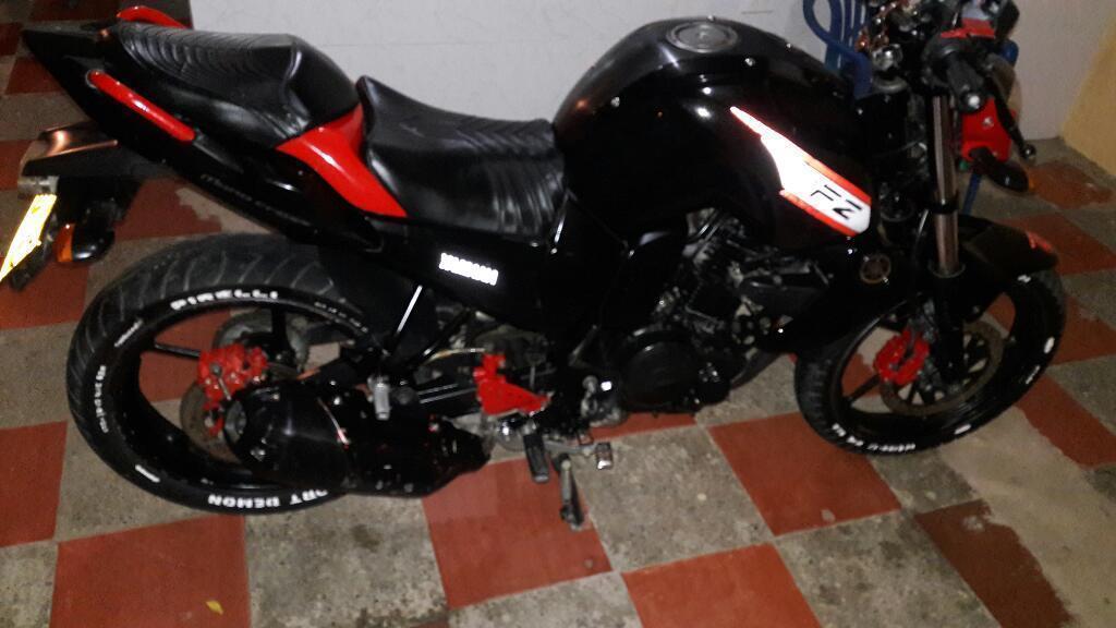 Vendo Moto Fz en Muy Buen Estado
