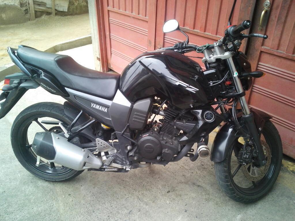 Vendo Fz 2013 Papeles Al Día