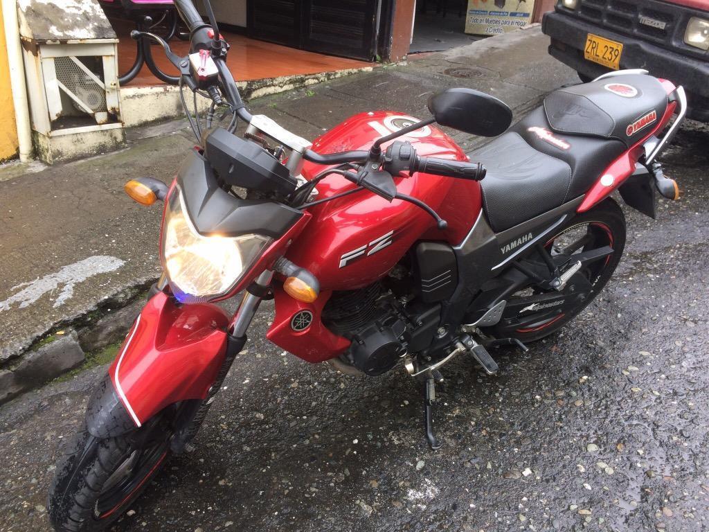 Vendo O Cambio Fz 16