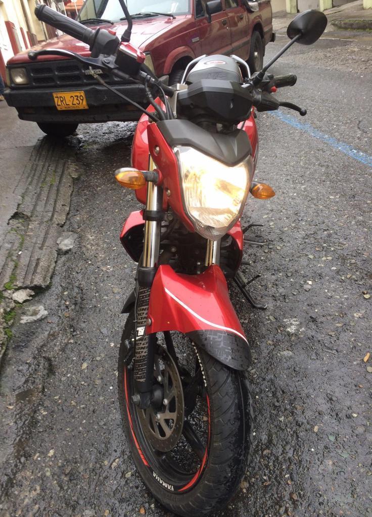 Vendo O Cambio Fz 16