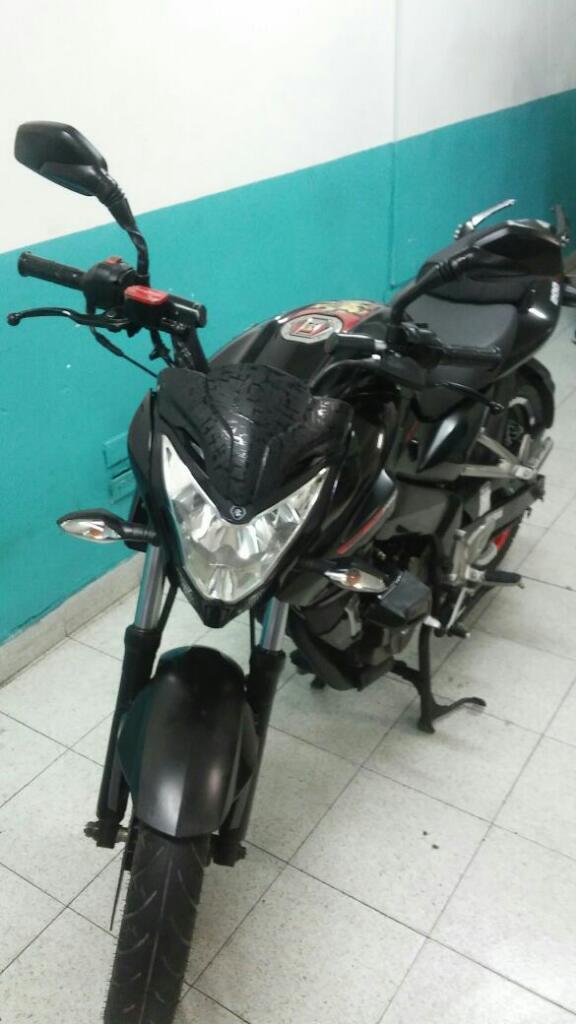 Vendo Pulsar Ns 200