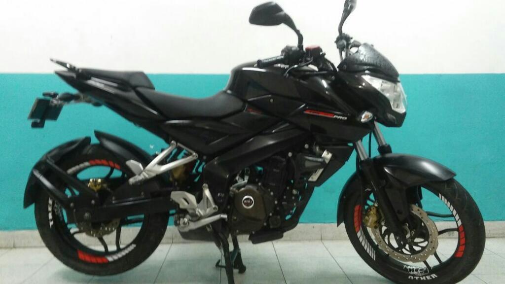 Vendo Pulsar Ns 200