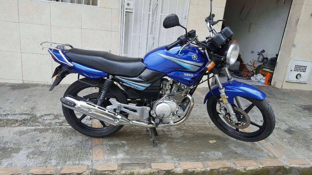 Libero 125 2015 Al Dia