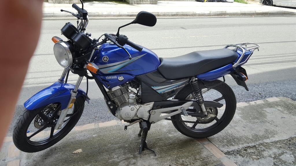 Libero 125 2015 Al Dia