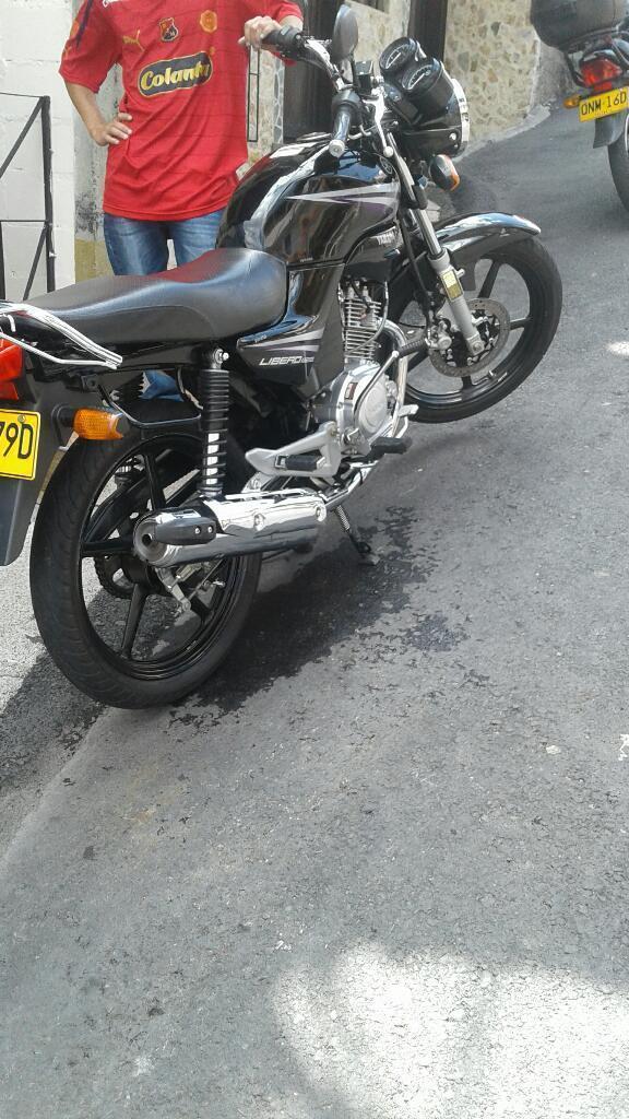 Libero 125 2016