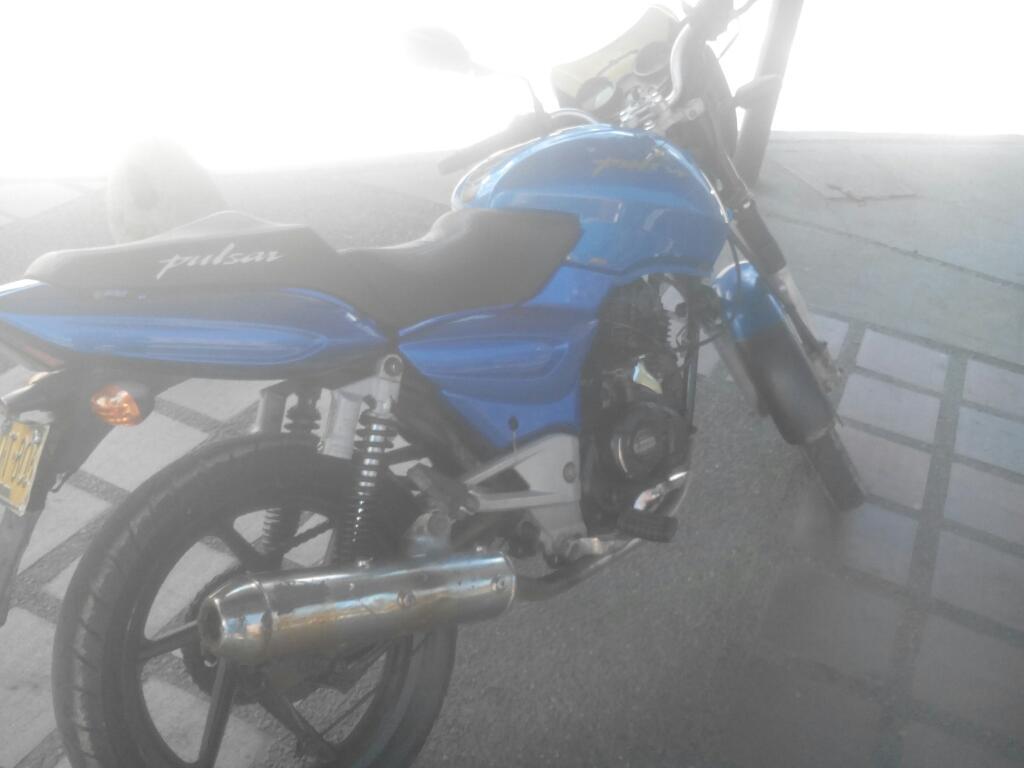 Pulsar 180 Modelo 2007