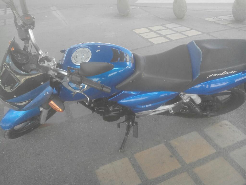 Pulsar 180 Modelo 2007