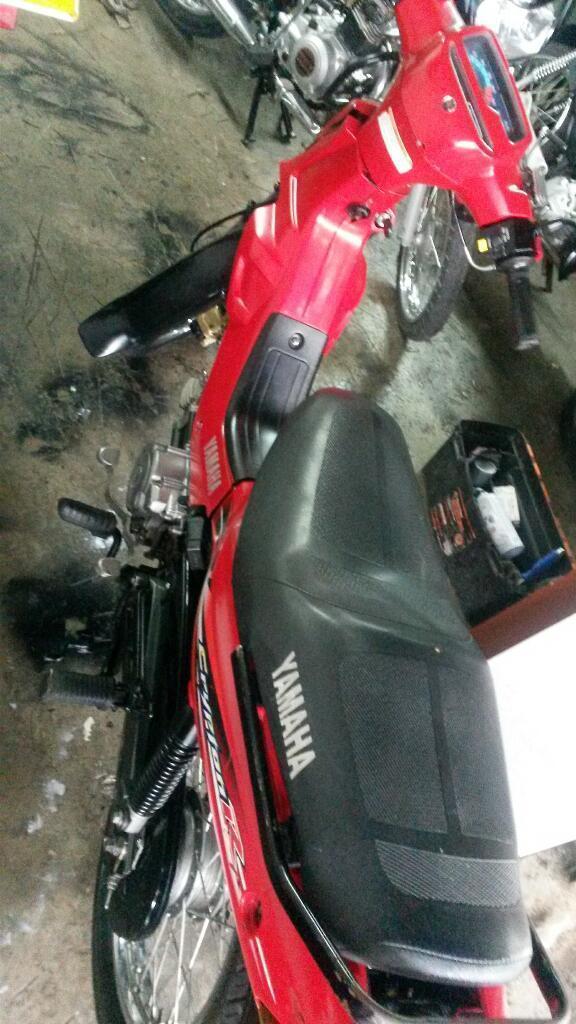 Se Vende Crypton 2010