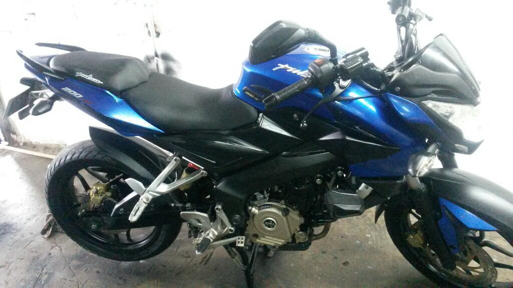 Se Vende Pilsar Ns 200