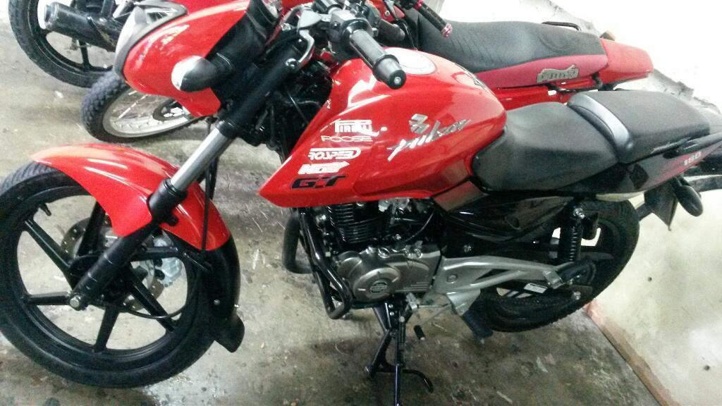 Se Vende Pulsar Gt 2017